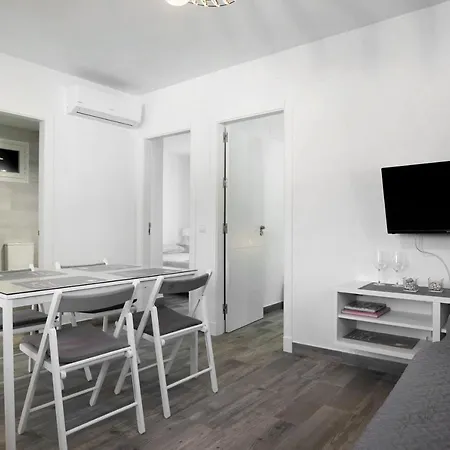 Holiday home Complejo Maria Marta Barbate