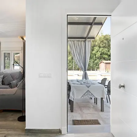 Holiday home Complejo Maria Marta Barbate